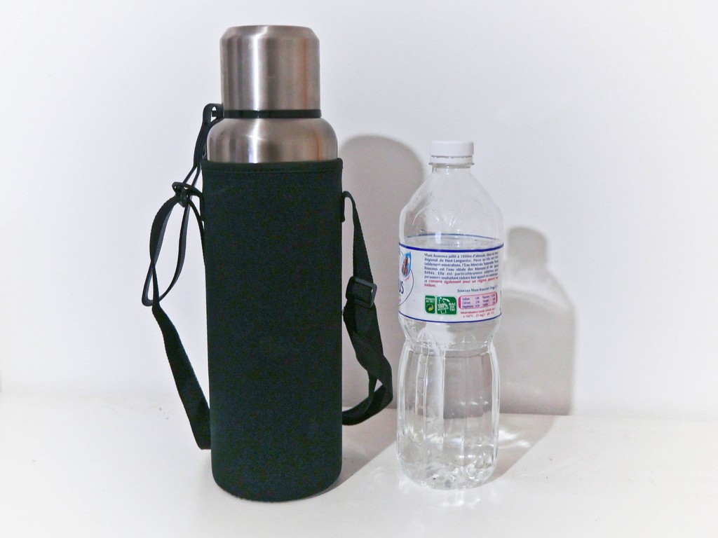 Choisissez votre bouteille en plastique sans BPA / Pimp My Bottle